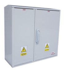 GRP Electric Enclosure, Kiosk