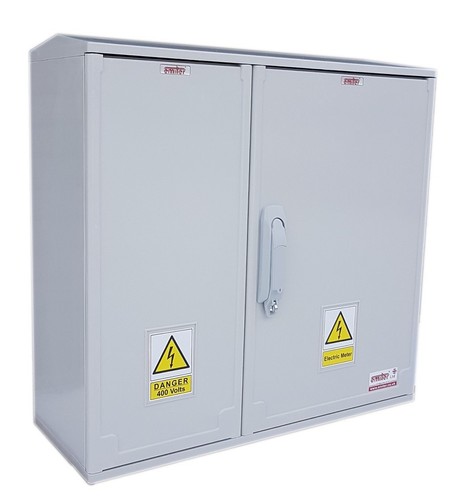 Grp electric enclosure kiosk - grp,