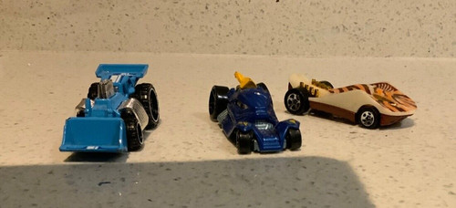 Speed dozer hot wheels - speed,