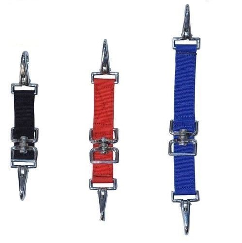 Nylon colours clip lunging - nylon,