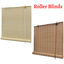 Roller Blinds Bamboo Daynight
