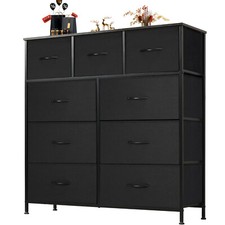 9 Fabric Drawer Dresser