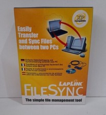 LapLink FileSync Serial Cable