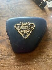 honda cb450 black bomber side