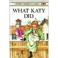 What katy did - did, (ladybird
