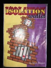 ISOLATION WALLET by Mark Mason