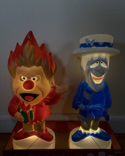 Warner brothers light heat - light,
