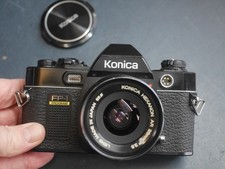 Konica FP-1 Program camera