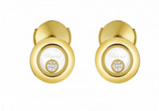 Chopard Icons Round Stud