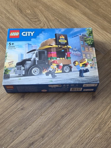 Sale lego city 60404 burger - lego,
