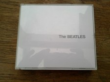 THE BEATLES - THE WHITE ALBUM