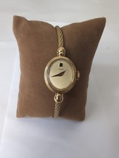 Vintage Timex gold tone