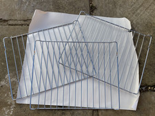 3 x Oven Shelf 35cm deep x