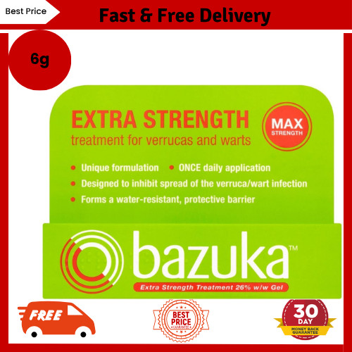 Bazuka extra strength - |,