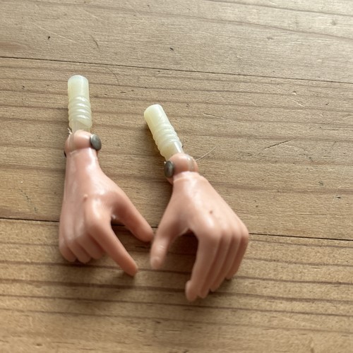 Original vintage action man - action,