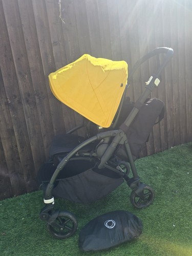 Bugaboo bee and - and, bag
