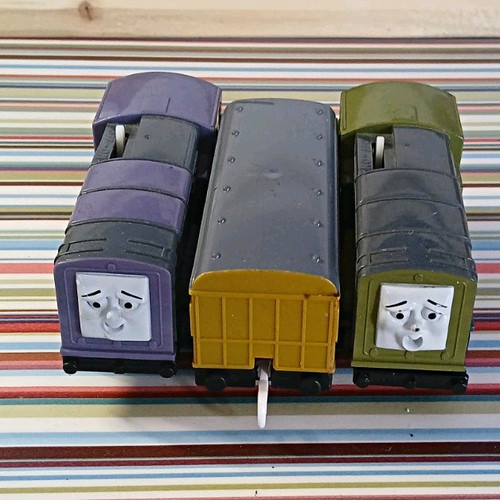 Tomy splatter playrail dodge - tomy,