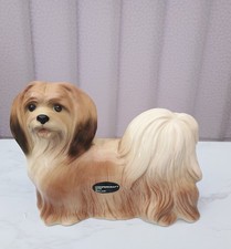 Vintage Coopercraft Lhasa Apso