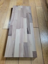 Solid Walnut Worktop Offcut