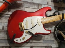 Ibanez Blazer BL550 - 1982 - Candy Apple Red - MN