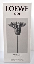 LOEWE 001 WOMAN 50ML EDP