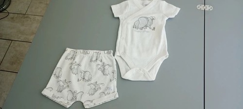 Disney baby dumbo piece - disney,