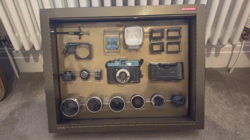 Lomography diana camera - f+,