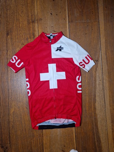 Assos swiss cycling - assos, federation