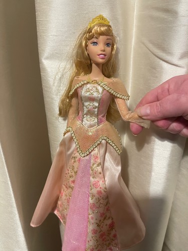 Disney sleeping beauty doll - disney,