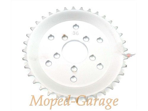 Reinforced sprocket teeth - reinforced,
