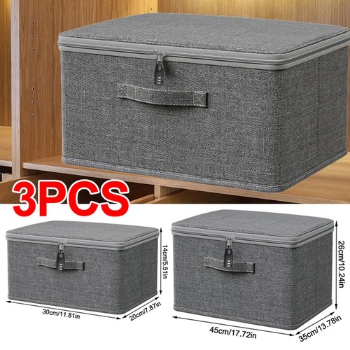 3pcs large foldable canvas - 3pcs,