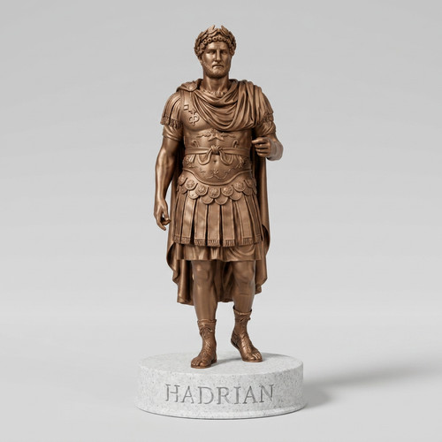Hadrian roman empire - hadrian,