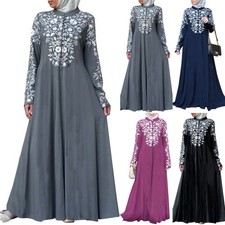 Womens Abaya Islamic Burqa