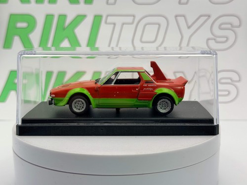 Fiat abarth norev - fiat-abarth, 1/43
