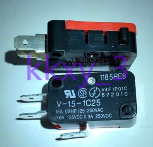 Pcs new microswitch - new,