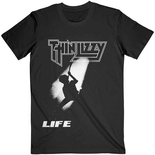 Thin lizzy unisex shirt - thin,