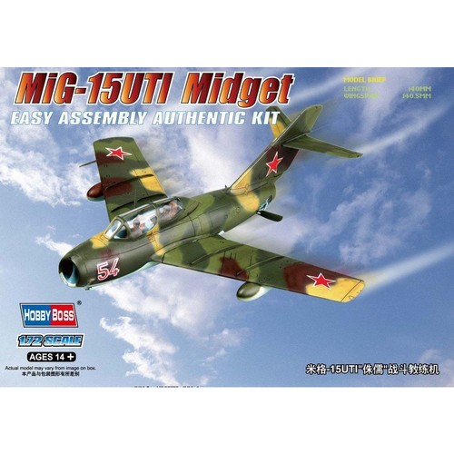 Hobby boss 80262 mikoyan - boss,