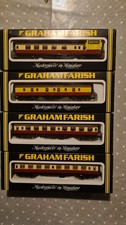 Graham Farish N Gauge 4 Car