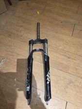 Suntour Xcm 26x forks