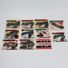 Micromodels Card Vintage x11