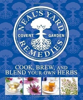 Neals yard remedies used - yard, remedies,