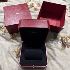 Cartier Jewellery Box