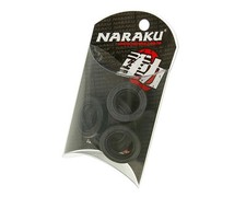 Peugeot Speedfight 3 2T AC 50cc E2 (2009-15)  Engine Oil Seal Kit Naraku