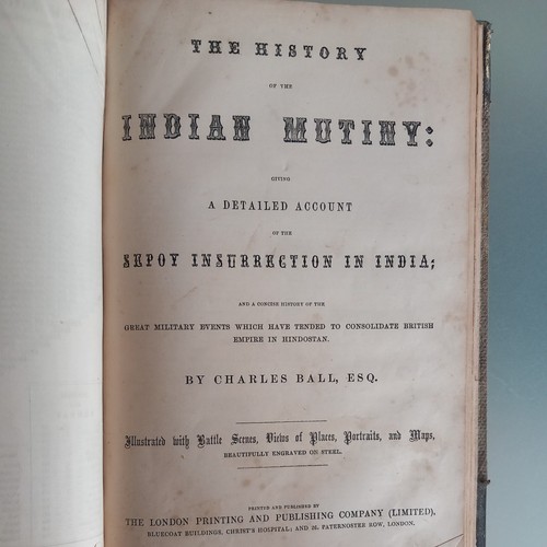 1858 history indian mutiny - 1858,