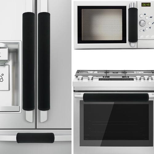 5pcs refrigerator door - door, handle
