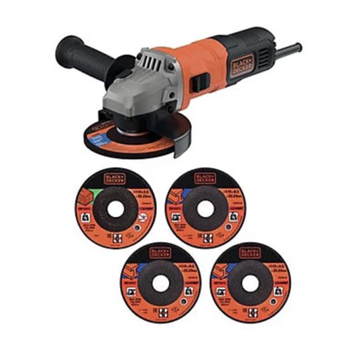 Black decker corded angle - black,