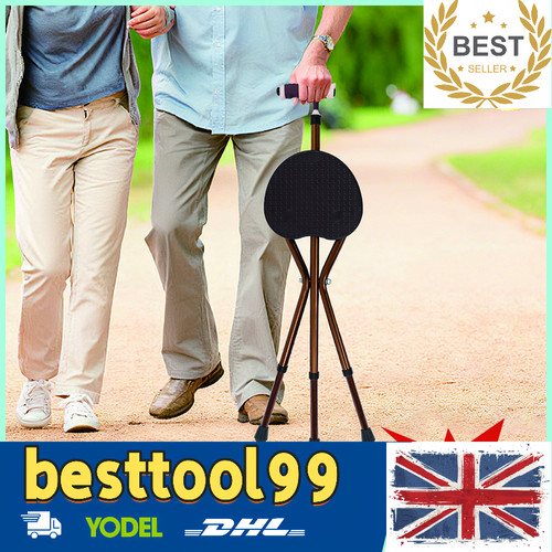 Retractable folding walking - retractable,
