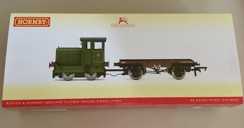 Hornby r3704 ruston - hornby,