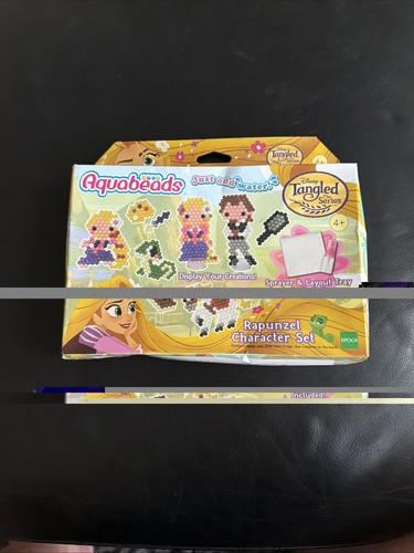 Aquabeads disney tangled - aquabeads,