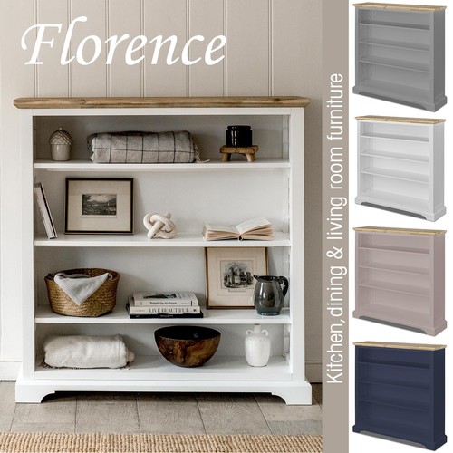 Florence bookcase with
